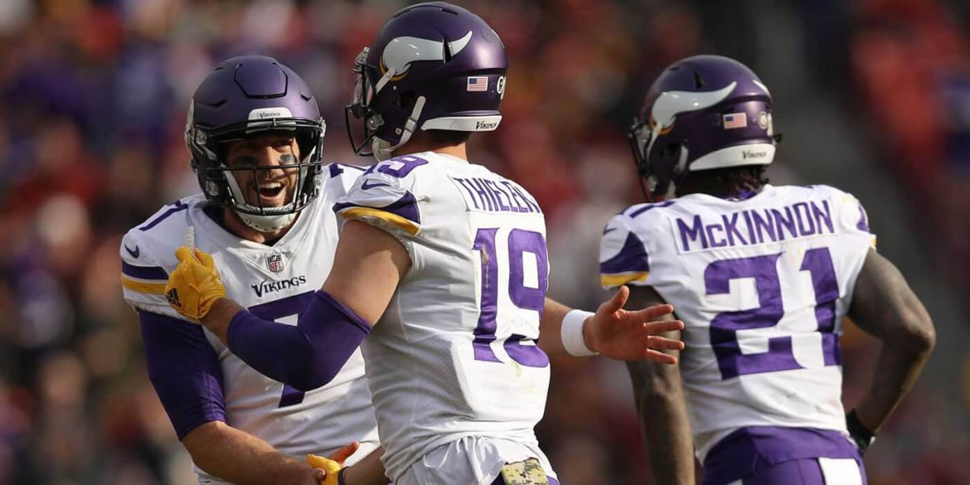 The Vikings’ Success Hinges Unexpectedly