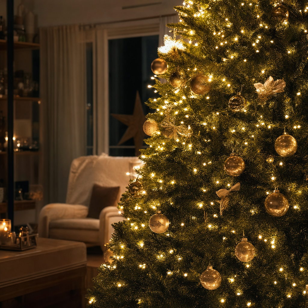 Finding the Best Christmas Lights for Your Holiday Decorating Needs