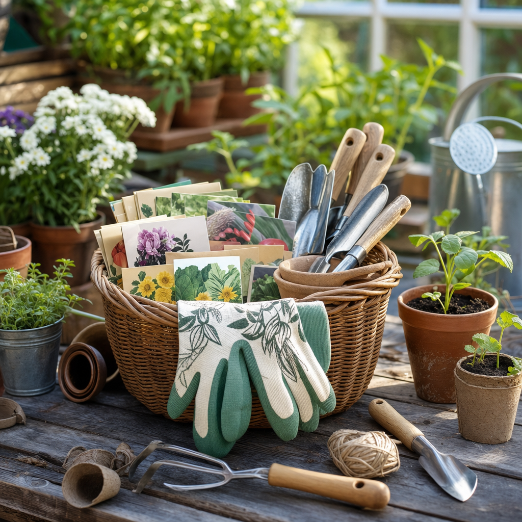 Finding the Best Gifts for Gardeners: A Comprehensive Guide