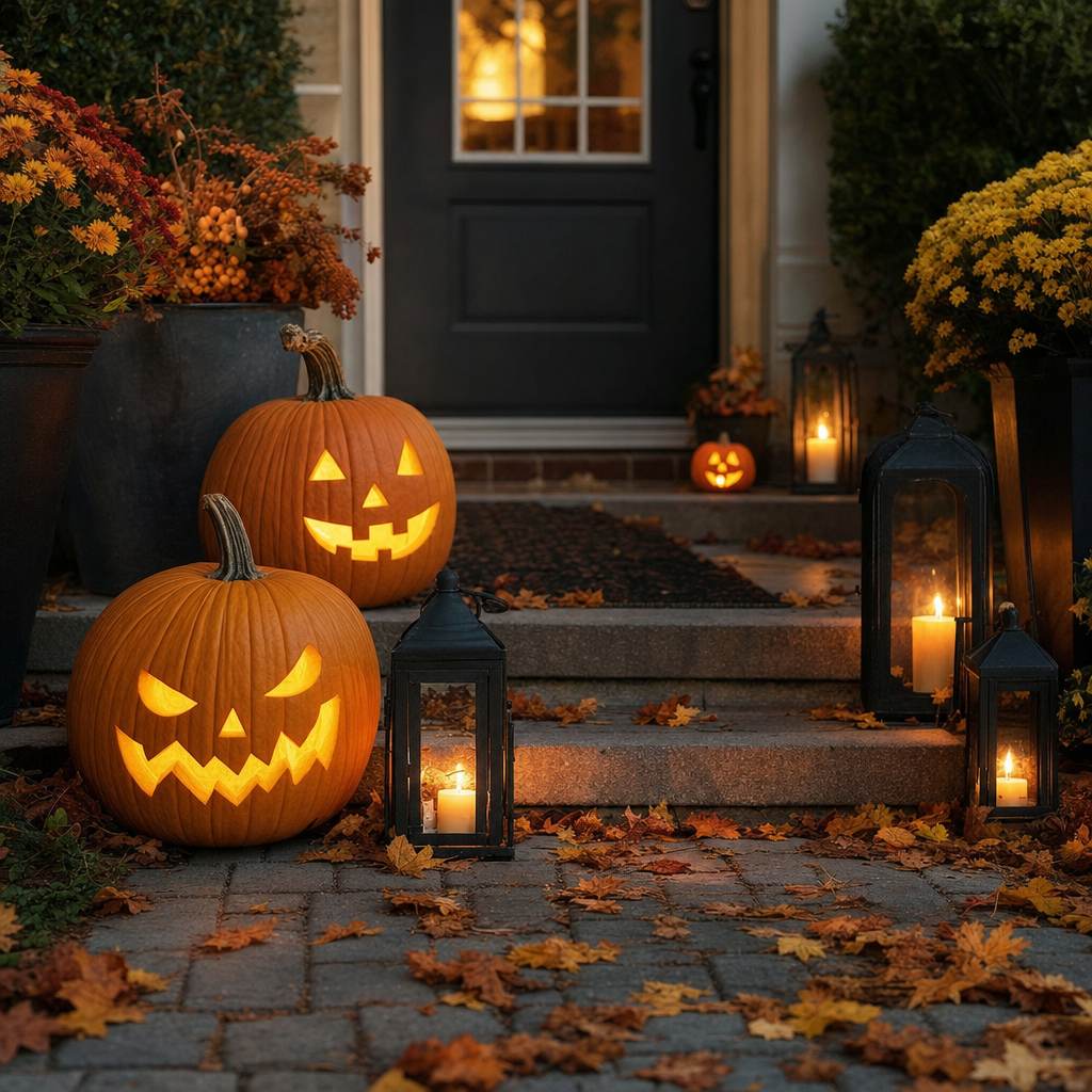 Finding the Best Halloween Decorations for Your Home and Yard