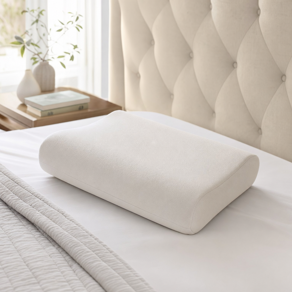 Finding the Best Memory Foam Pillow: A Comprehensive Guide to Supportive Sleep