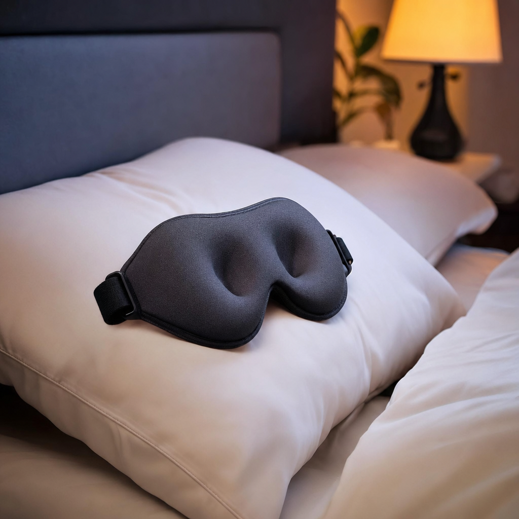 Finding the Best Sleep Mask for Your Nighttime Routine