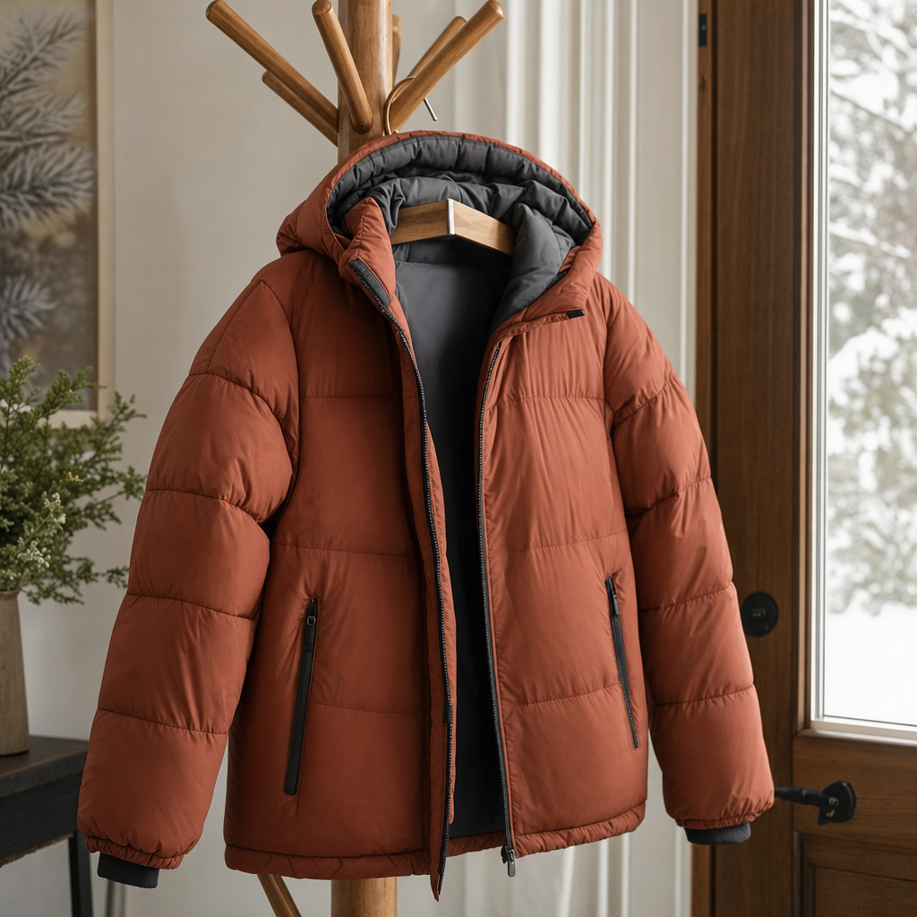 Finding the Best Winter Jacket: A Complete Guide to Materials, Insulation, and Practical Features